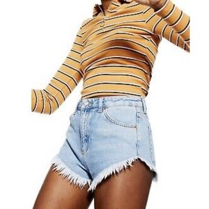 Top shop Kira shorts